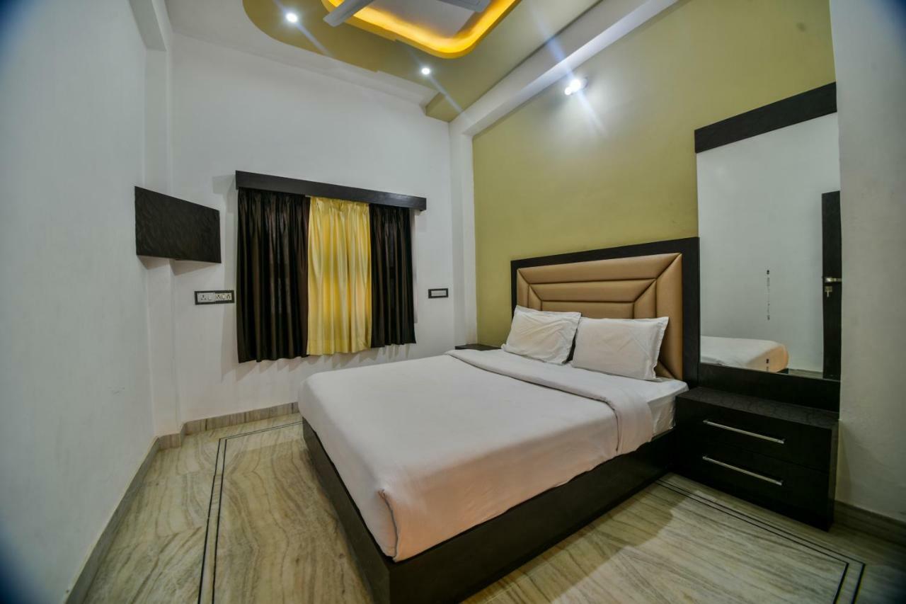 Hotel Vinayaka Nāthdwāra Εξωτερικό φωτογραφία
